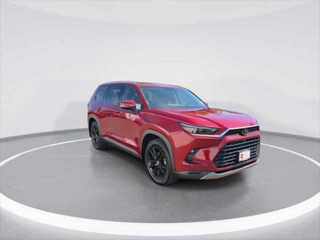 2025 Toyota Grand Highlander Hybrid Limited
