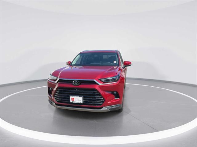 2025 Toyota Grand Highlander Hybrid Limited