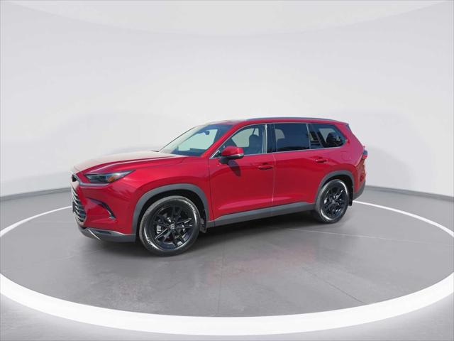 2025 Toyota Grand Highlander Hybrid Limited