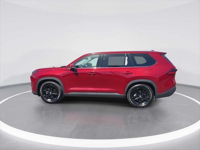 2025 Toyota Grand Highlander Hybrid Limited