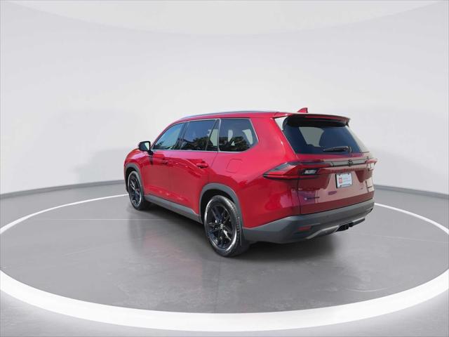 2025 Toyota Grand Highlander Hybrid Limited