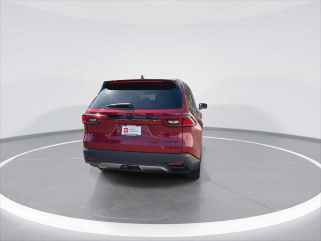 2025 Toyota Grand Highlander Hybrid Limited