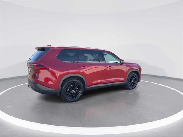 2025 Toyota Grand Highlander Hybrid Limited