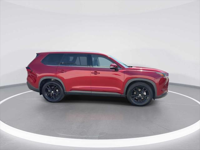 2025 Toyota Grand Highlander Hybrid Limited