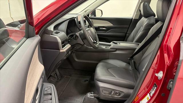 2025 Toyota Grand Highlander Hybrid Limited