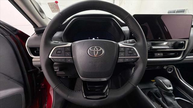2025 Toyota Grand Highlander Hybrid Limited