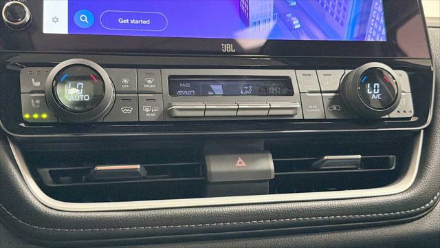 2025 Toyota Grand Highlander Hybrid Limited