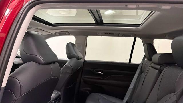 2025 Toyota Grand Highlander Hybrid Limited