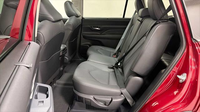 2025 Toyota Grand Highlander Hybrid Limited