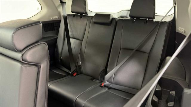 2025 Toyota Grand Highlander Hybrid Limited