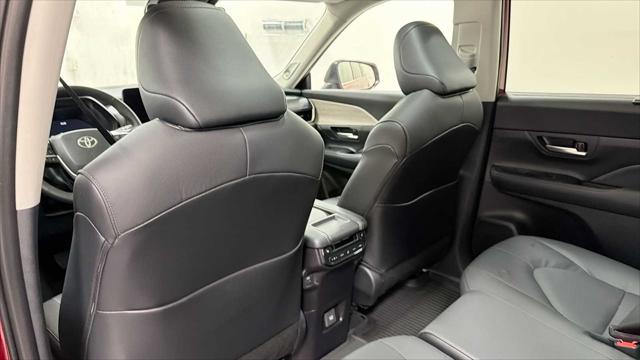 2025 Toyota Grand Highlander Hybrid Limited