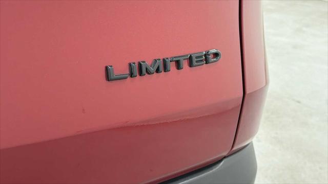 2025 Toyota Grand Highlander Hybrid Limited