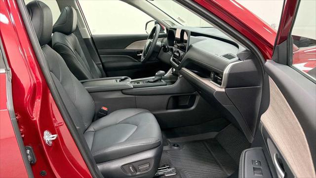 2025 Toyota Grand Highlander Hybrid Limited
