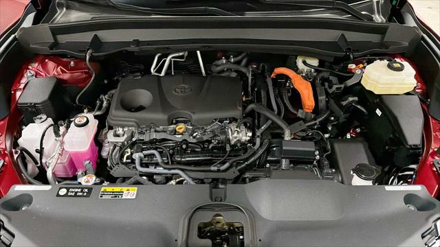 2025 Toyota Grand Highlander Hybrid Limited