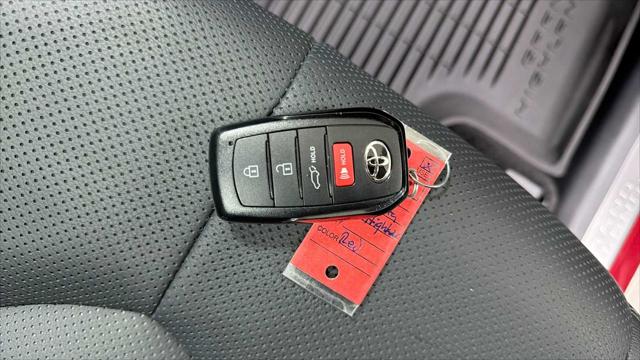 2025 Toyota Grand Highlander Hybrid Limited