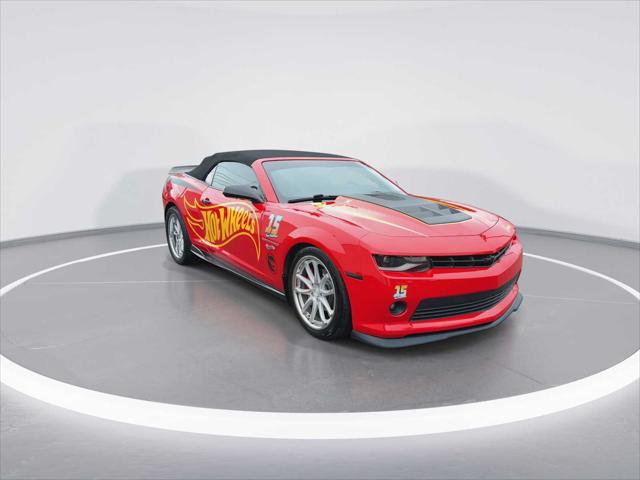 2015 Chevrolet Camaro 1LT