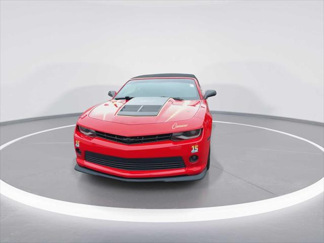2015 Chevrolet Camaro 1LT