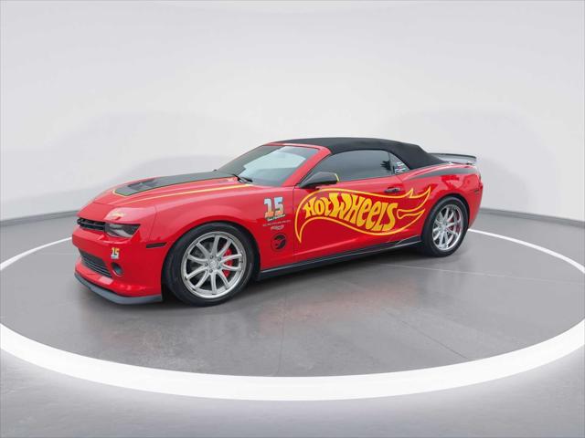 2015 Chevrolet Camaro 1LT