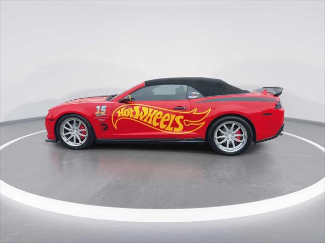 2015 Chevrolet Camaro 1LT