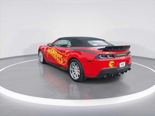 2015 Chevrolet Camaro 1LT