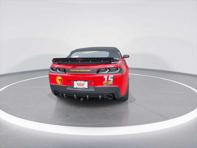 2015 Chevrolet Camaro 1LT