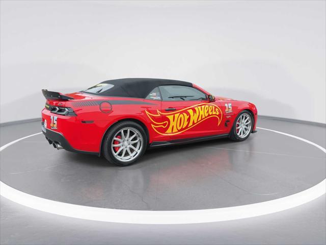 2015 Chevrolet Camaro 1LT