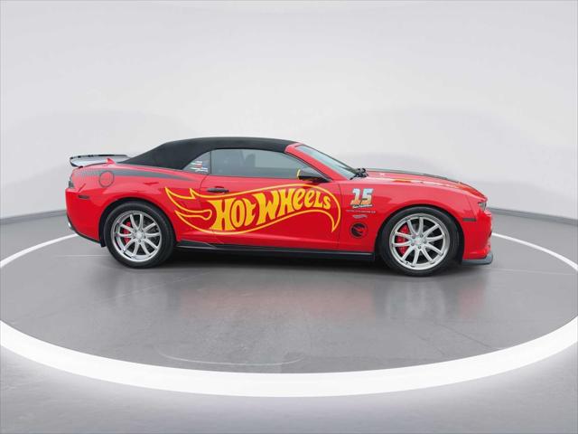2015 Chevrolet Camaro 1LT
