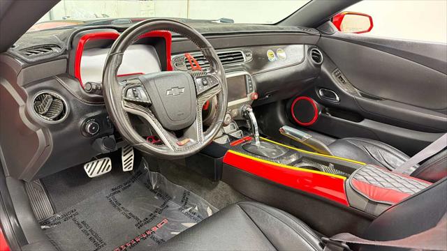 2015 Chevrolet Camaro 1LT