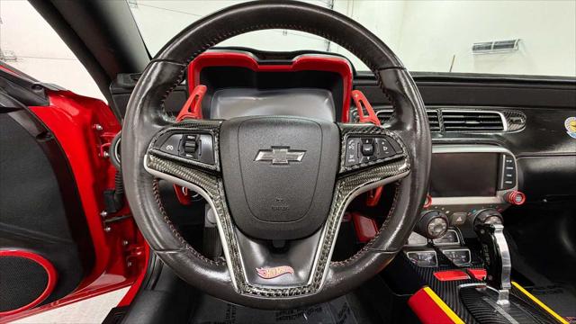 2015 Chevrolet Camaro 1LT