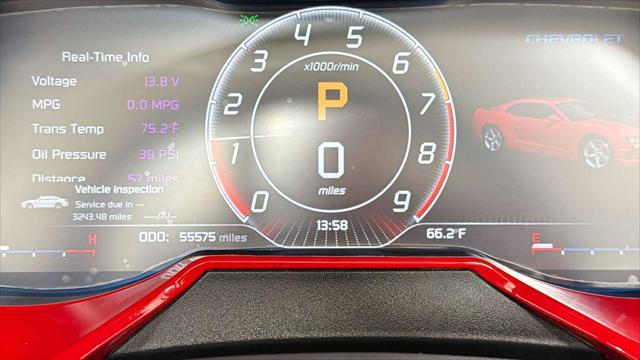 2015 Chevrolet Camaro 1LT