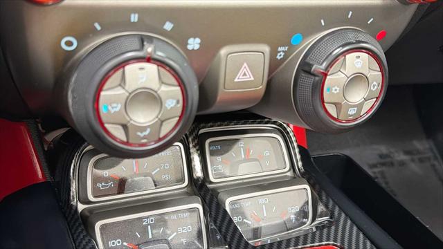 2015 Chevrolet Camaro 1LT
