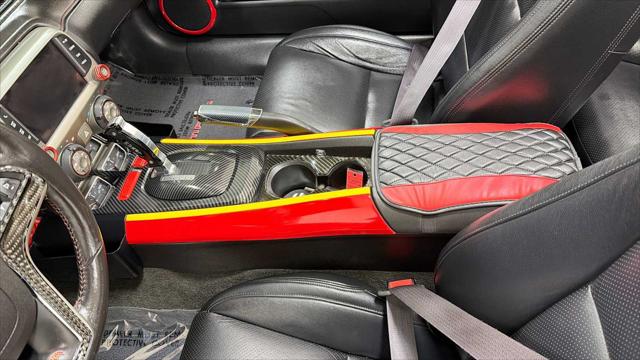 2015 Chevrolet Camaro 1LT
