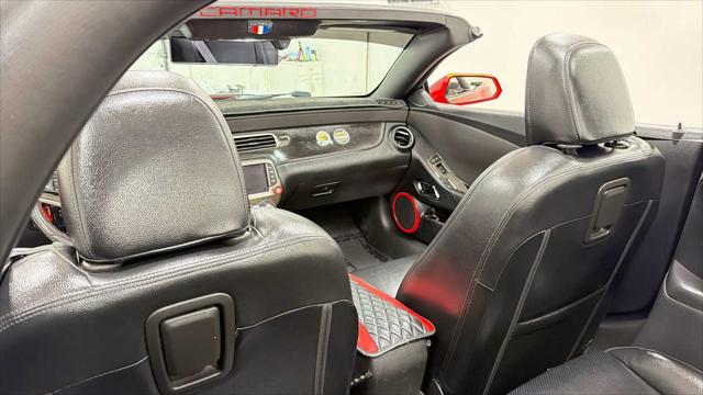 2015 Chevrolet Camaro 1LT