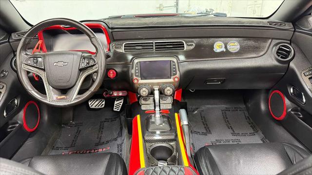 2015 Chevrolet Camaro 1LT