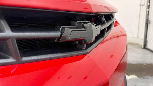2015 Chevrolet Camaro 1LT