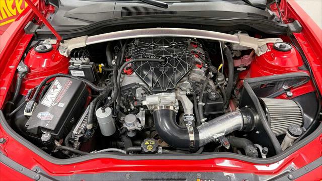 2015 Chevrolet Camaro 1LT