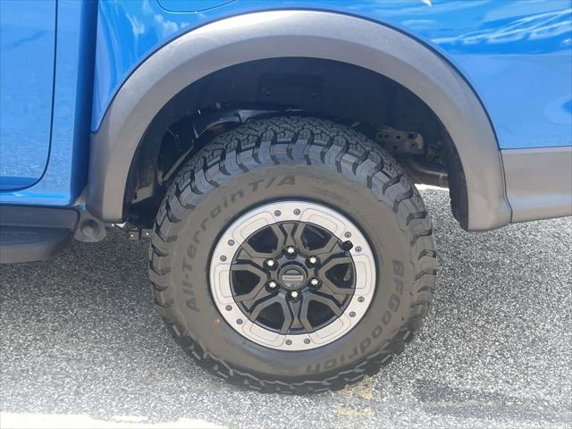 2025 Ford Ranger Raptor