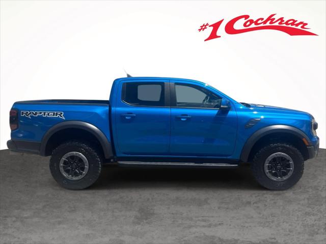 2025 Ford Ranger Raptor