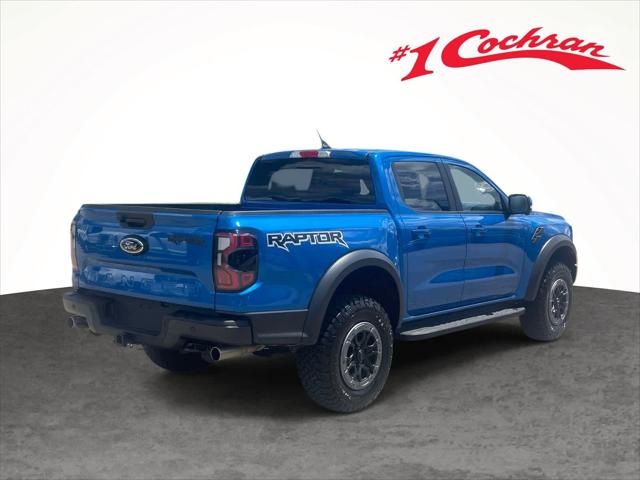 2025 Ford Ranger Raptor