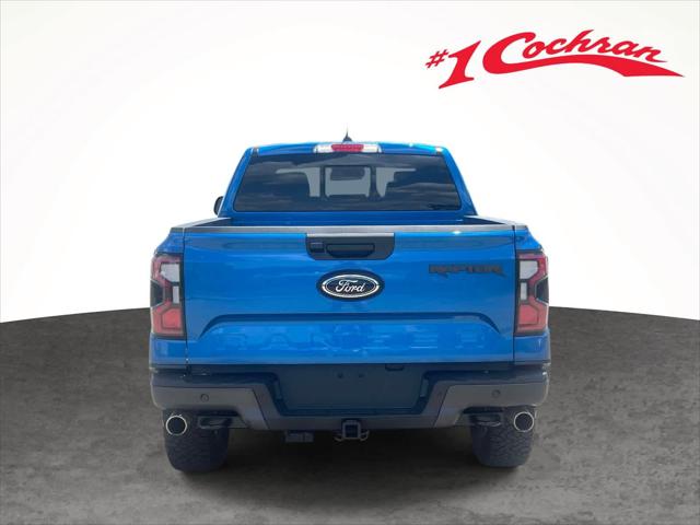 2025 Ford Ranger Raptor