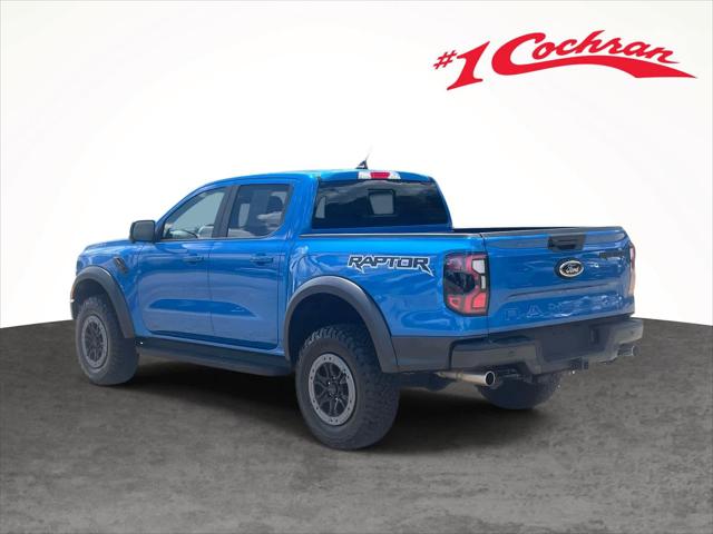 2025 Ford Ranger Raptor