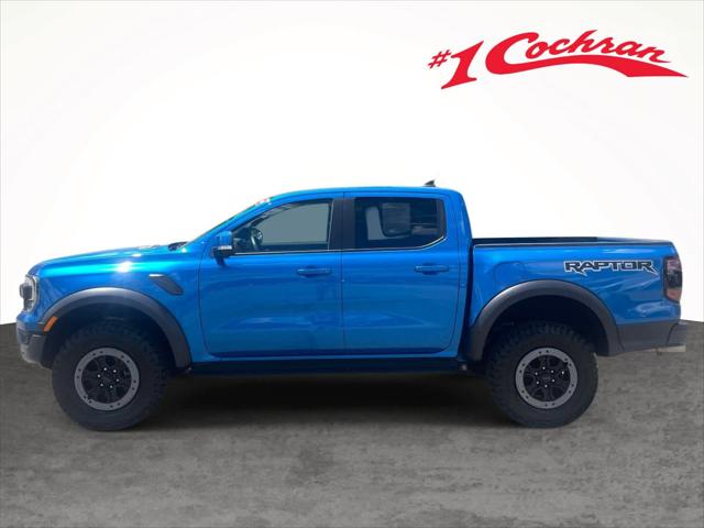 2025 Ford Ranger Raptor
