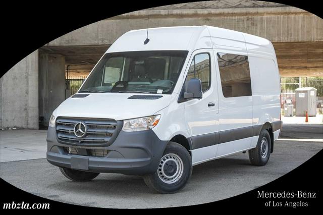 2026 Mercedes-Benz Sprinter 2500 Standard Roof 4-Cyl Diesel for sale in Los Angeles, CA