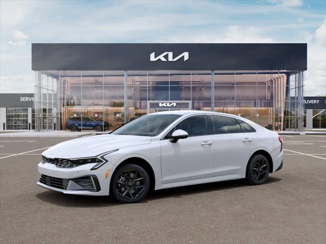 2026 Kia K5 LXS FWD