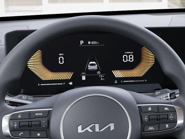 2026 Kia K5 LXS FWD