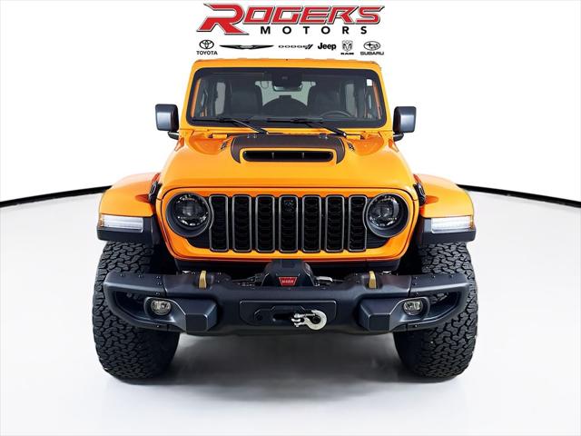 2025 Jeep Wrangler 4-Door Rubicon 392 Final Edition 4x4