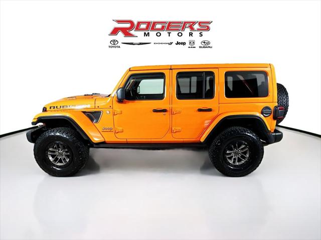 2025 Jeep Wrangler 4-Door Rubicon 392 Final Edition 4x4