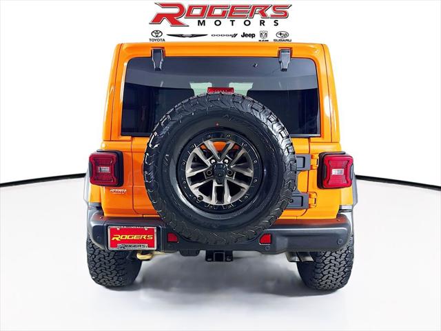 2025 Jeep Wrangler 4-Door Rubicon 392 Final Edition 4x4
