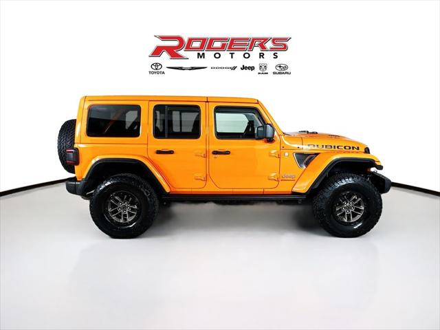 2025 Jeep Wrangler 4-Door Rubicon 392 Final Edition 4x4