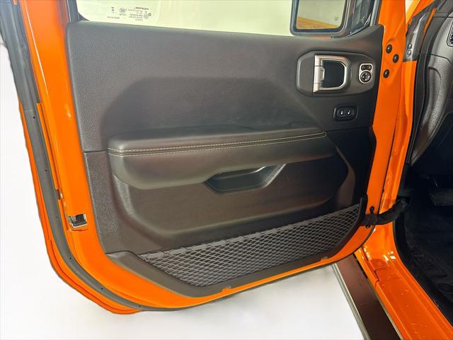 2025 Jeep Wrangler 4-Door Rubicon 392 Final Edition 4x4